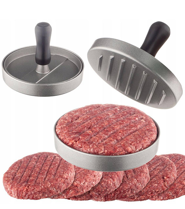 Пресс для гамбургеров GRILLI 777124 Код: 012298 Ровно - изображение 1