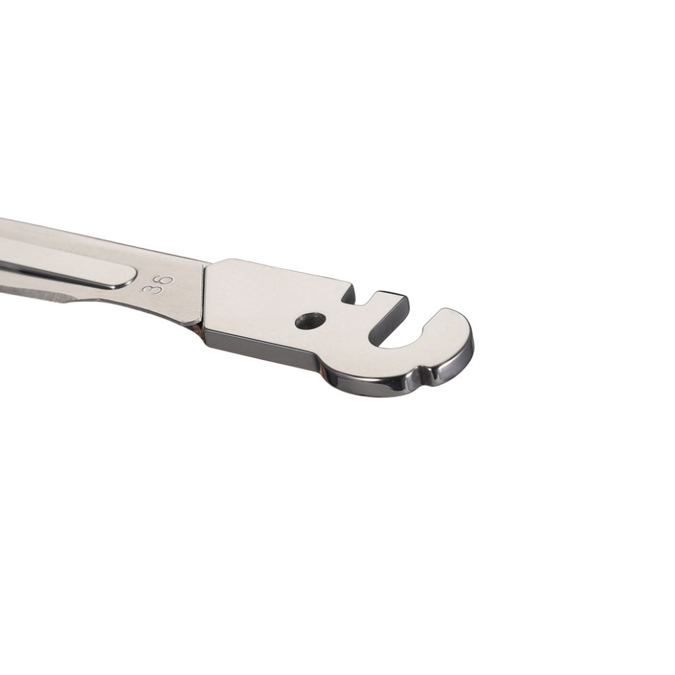 Змінний інструмент FTL1-8 до мультитулу Roxon Flex S804 (скальпель великий) Київ - фото 6