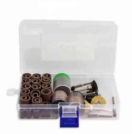 Набір шліфувальних насадок для гравера дримера-бормашини Dremel, 150 шт. Винница