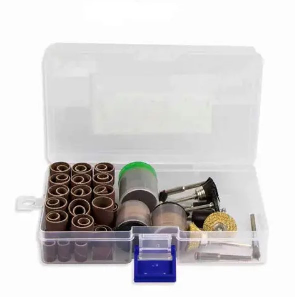 Набір шліфувальних насадок для гравера дримера-бормашини Dremel, 150 шт. Вінниця - фото 3