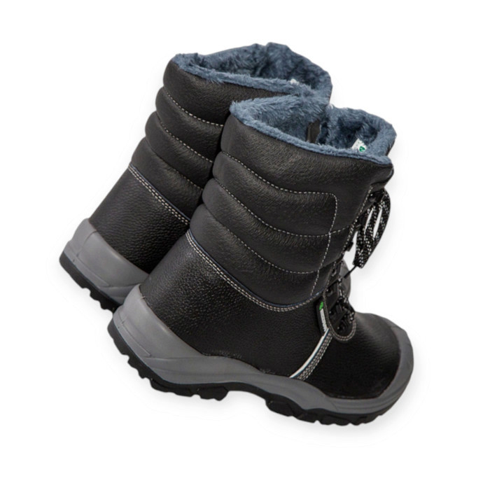 Берці Fargo захисні утеплені -20 ° С, р 41 акрил. утеплювач, композитний піднос, антипроко Мукачево - фото 1