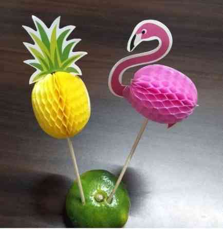 Шпажки для торта "Ананас" - 2шт. Київ