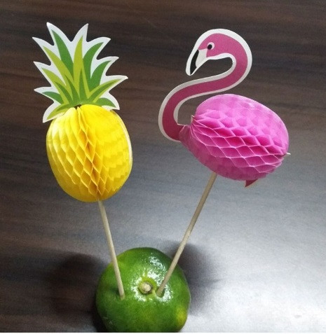 Шпажки для торта "Ананас" - 2шт. Київ - фото 2
