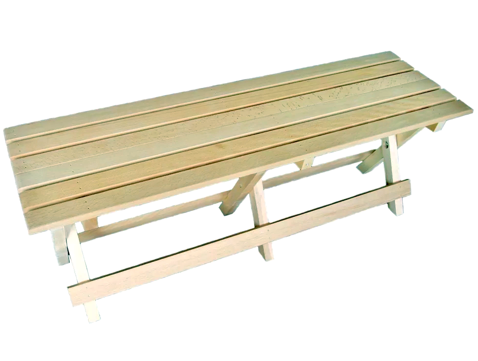 Лавка для лазні "Альбер" бланже Миколаїв - фото 1