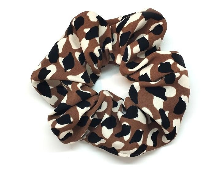 Гумка для волосся жниварка гепард Київ - фото 1