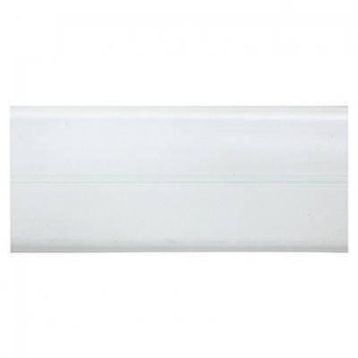 Гибкий угол ПВХ универсальный 3м (рулон) белый Харьков - изображение 3