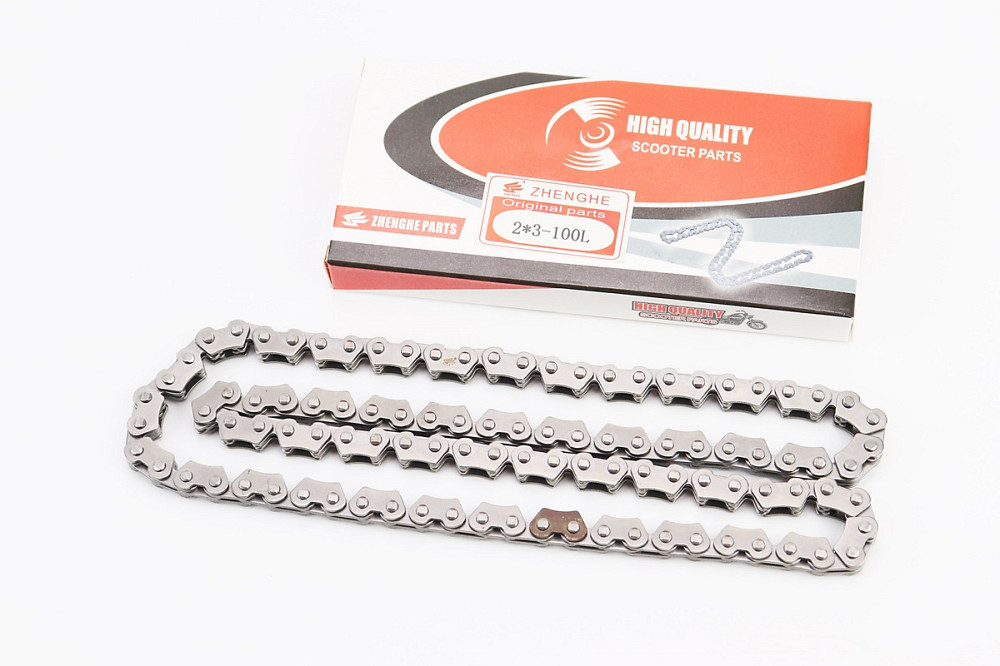 Ланцюг розподільного валу 2х3-100L (180cc), від 3шт -8% Київ - фото 1