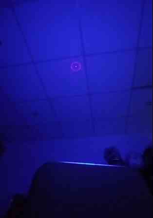 Кольоровий диско лазер Party Light EMS Луцк