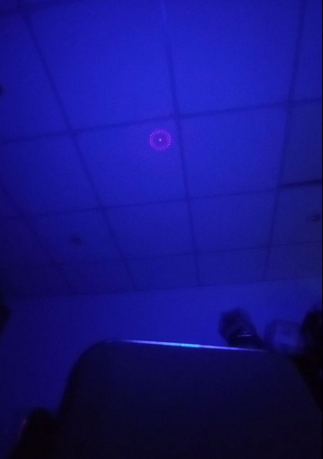 Кольоровий диско лазер Party Light EMS Луцк - изображение 1