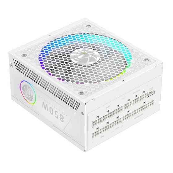 Блок живлення GameMax RGB 850G 850 W White ( 15652 ) Харків