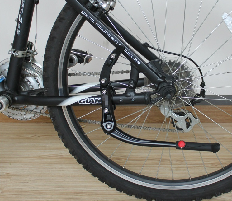 Подножка для велосипеда боковая телескопическая 24"-29" Бровары - изображение 4