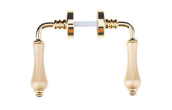 Ручка Linea Cali, модель ALDAR золото/матовое золото Киев