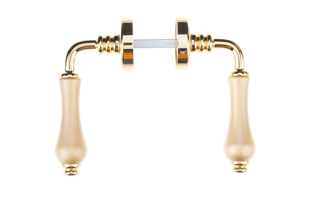 Ручка Linea Cali, модель ALDAR золото/матовое золото Киев - изображение 4