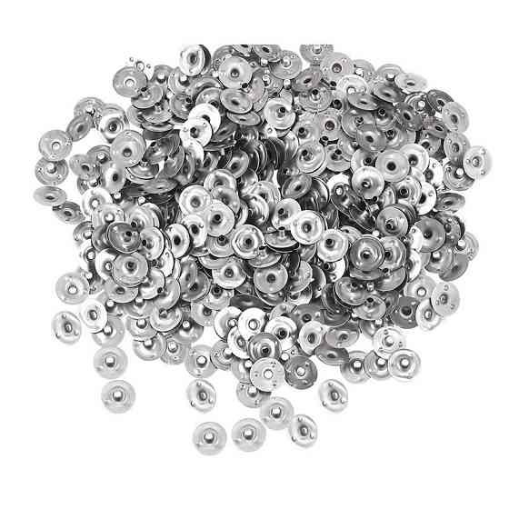 Металлический держатель для фитилей, 100 шт. Киев