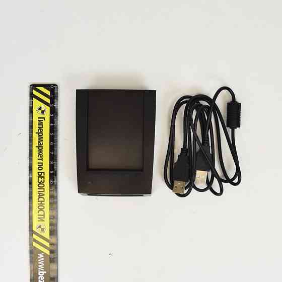 Настільний USB зчитувач-кодувальник ZKTeco CR60W карток Mifare Киев