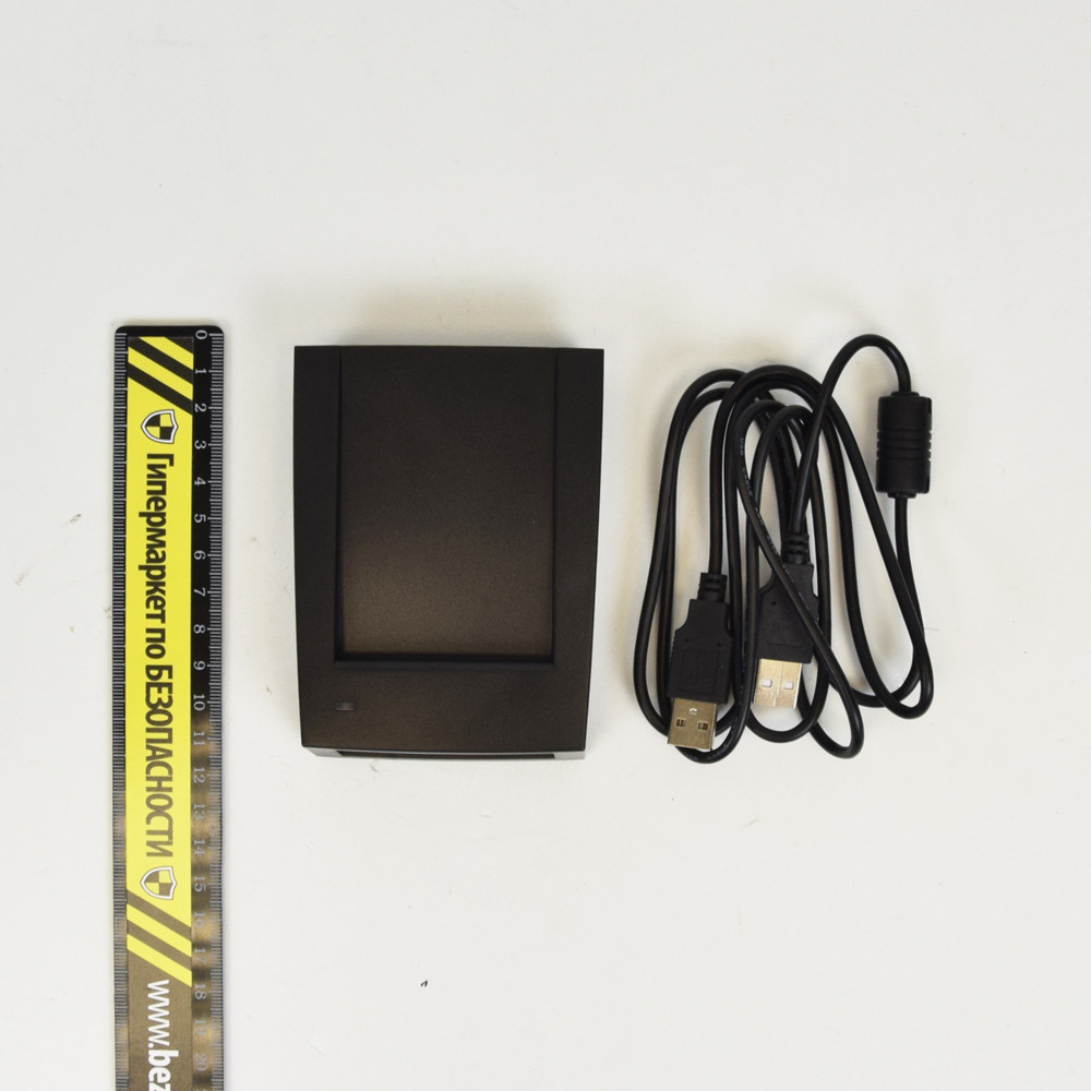 Настільний USB зчитувач-кодувальник ZKTeco CR60W карток Mifare Киев - изображение 4