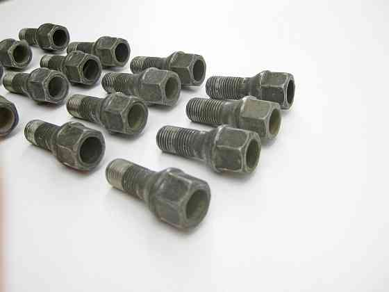 LADA  21080310104010 Комплект колісних болтів Lada M12 x 23 x 1.25 мм Lada 2108 2109 2110 2114 Одесса