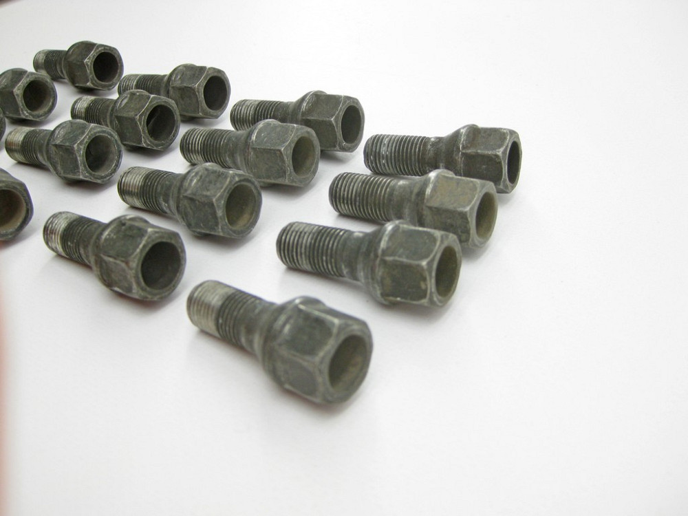 LADA  21080310104010 Комплект колісних болтів Lada M12 x 23 x 1.25 мм Lada 2108 2109 2110 2114 Одесса - изображение 3