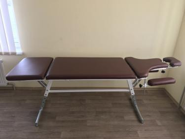 Стол массажный медицинский АТОН СМ-УР Днепр - изображение 1