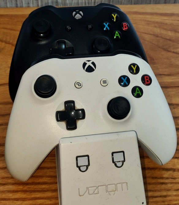 Xbox One series X 4K 1tb комплект + геймпад док-станція та ігри. Харків - фото 3