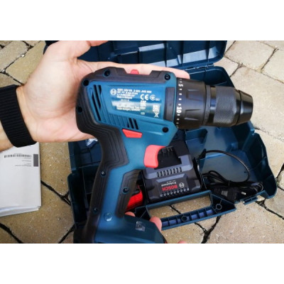 Шуруповерт Bosch GSR 18V-50 (0.601.9H5.000) Винница - изображение 9