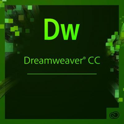 ПО для работы с WEB Adobe Dreamweaver CC teams Multiple/Multi Lang Lic Subs New 1Year (65304918CA01A12) Винница - изображение 1