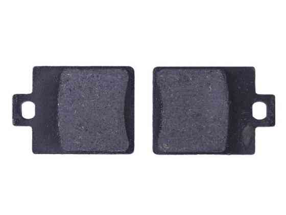 Колодки гальмівні передні (дискове гальмо) 35.5*49.6*7.0 Мукачево