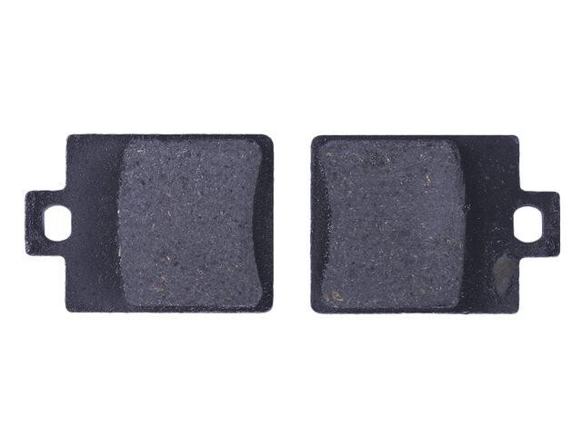 Колодки тормозные передние (дисковый тормоз)   35.5*49.6*7.0 Мукачево - изображение 3