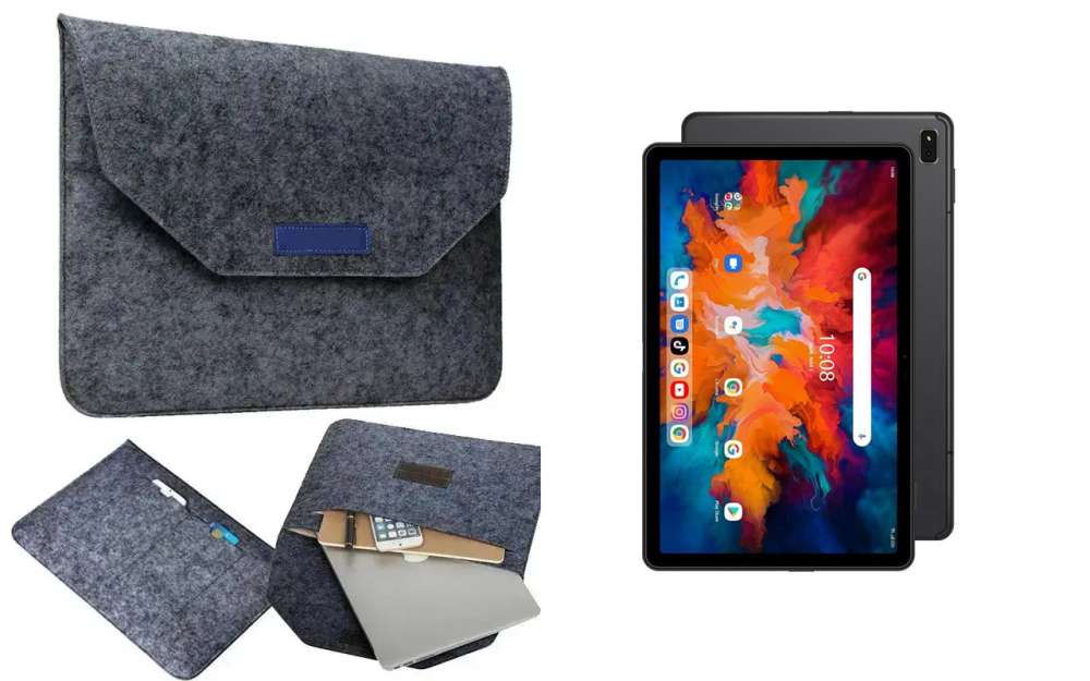 Сумка Wool из войлока для планшета Umidigi A11 Tab Киев - изображение 1