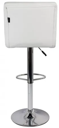 Барный стул хокер Bonro BC-0106 регулируемый стульчик кресло для кухни, барной стойки Белый Киев