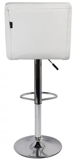 Барный стул хокер Bonro BC-0106 регулируемый стульчик кресло для кухни, барной стойки Белый Киев - изображение 5