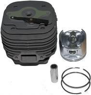 Циліндр 58 у зборі бензопили St 070 Мукачево - фото 1