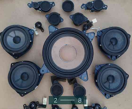 Акустика, Дінаміки, Колонки: Mark Levinson. Комплект! Харків