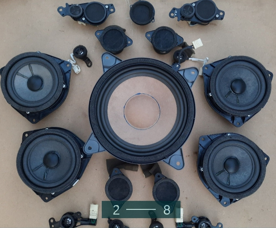 Акустика, Дінаміки, Колонки: Mark Levinson. Комплект! Харків - фото 2