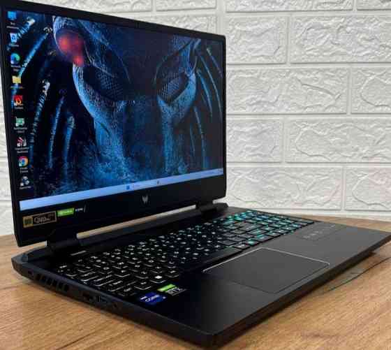 Ноутбук Acer Predator Helios PH315-55 Київ