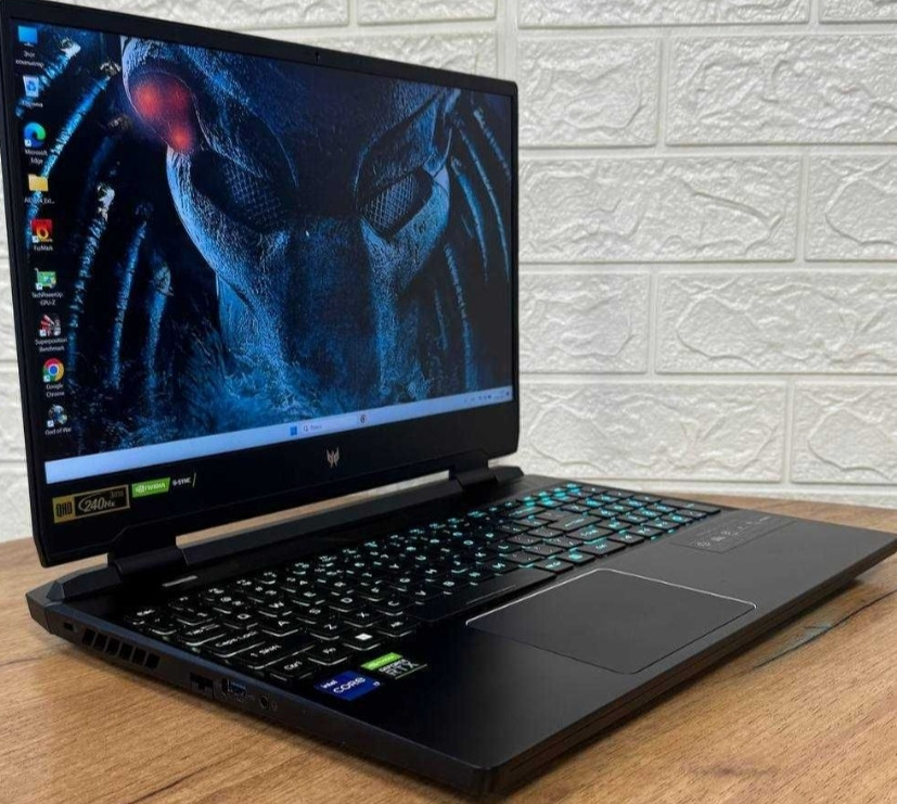 Ноутбук Acer Predator Helios PH315-55 Киев - изображение 4