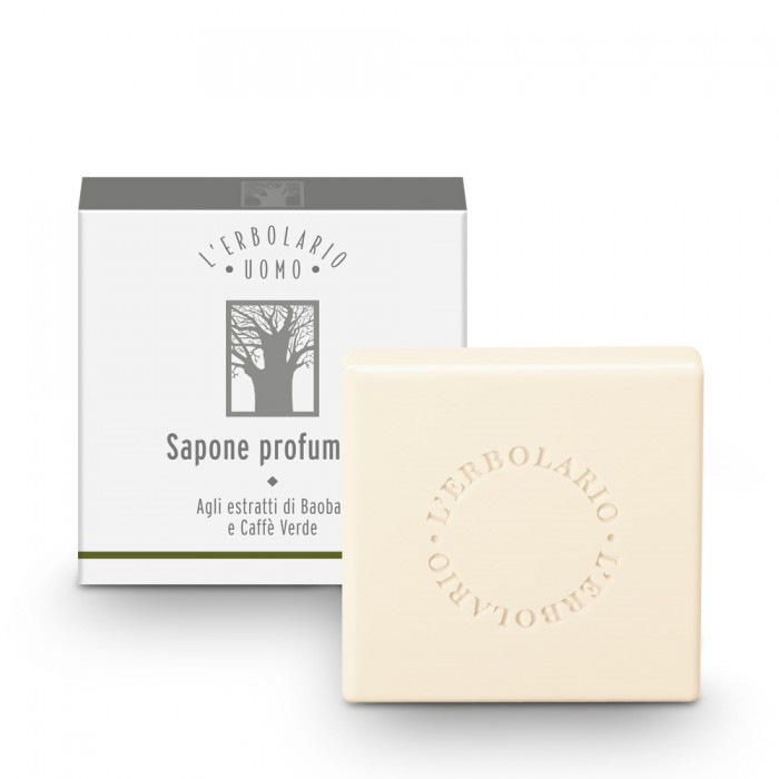 Мило ароматизоване Баобаб L'ERBOLARIO 100 г Київ - фото 1
