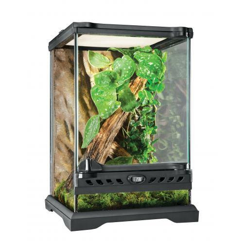 Тераріум Exo Terra Nano скляний, 20х20х30 см Київ - фото 1