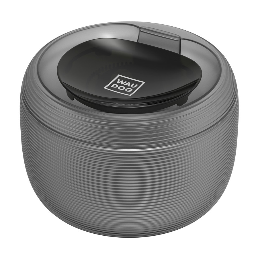 Фонтан-поилка для собак и котов автоматический WAUDOG с подсветкой, 2,5 л Киев - изображение 1