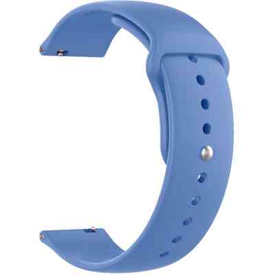 Ремешок для смарт-часов Armorstandart Silicone Watch Strap 22mm Sea Blue (ARM80667) Винница