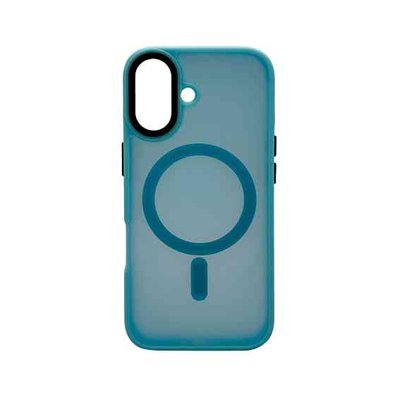 Чохол для смартфона Cosmic Magnetic Color HQ for Apple iPhone 17 Light Blue Київ