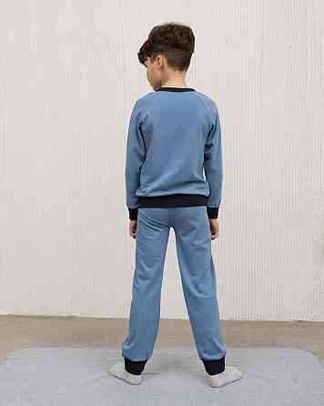 Пижама детская комплект со штанами Тиранозавр Рекс Tom John 89188 7-8 Киев