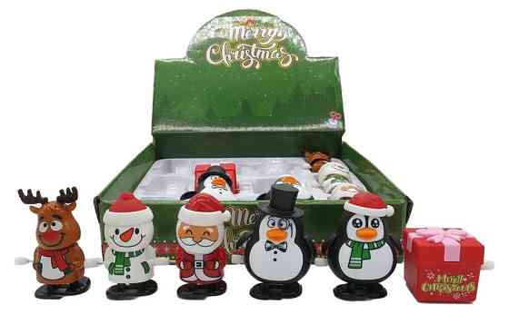 Игрушка DIY Toys Новогодняя в ассортименте (CJ-2314011) (6891802) Киев