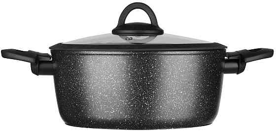 Каструля RINGEL Zira (4.1 л) 24 см (6865315) Київ