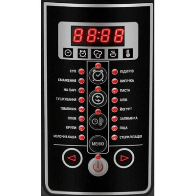 Мультиварка Ardesto MC-P17BRZ Вінниця - фото 2