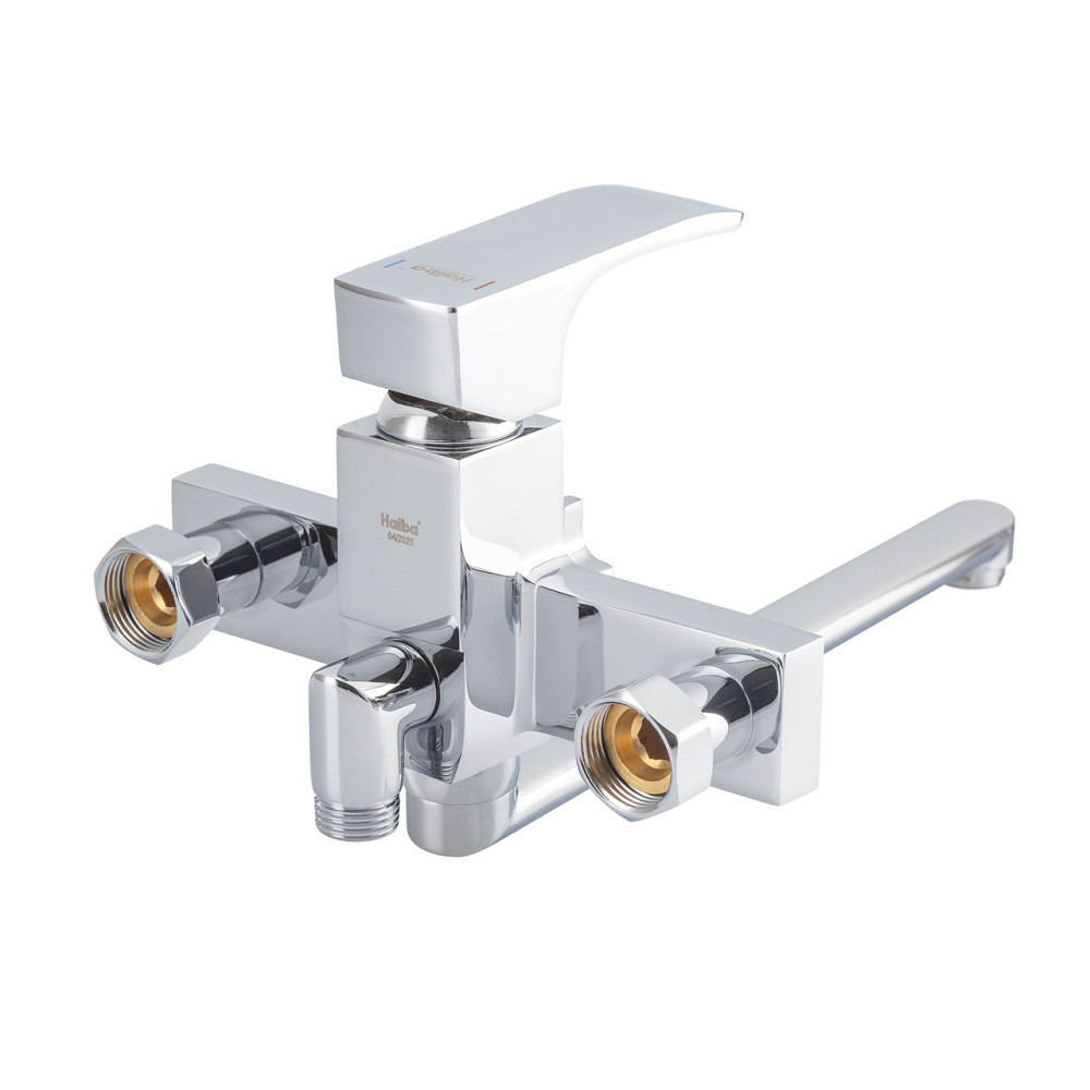 Смеситель для ванны Haiba Monaco 006 Euro HB9652 Харьков - изображение 4