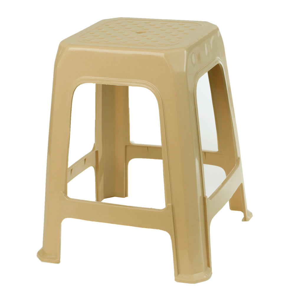 Табурет пластиковый 36*36*43,5см 