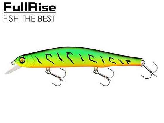 Воблер Fishbit 110мм. 17.3 гр. 0.8 - 1.5м. suspen. кол. 01 ТМ FISHING ROI Київ