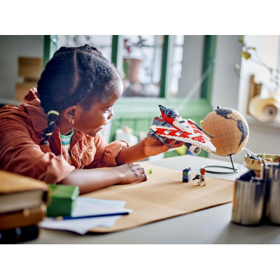 Конструктор LEGO Star Wars Зоряний винищувач джедая Боба 305 деталей (75388) Вінниця - фото 10