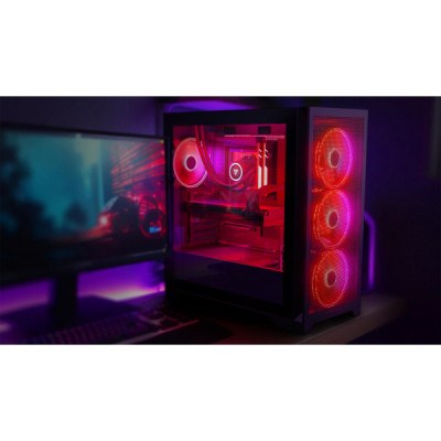 Корпус Modecom VOLCANO EXPANSE S ARGB (AT-EXPANSE-SG-10-000000) Вінниця - фото 7